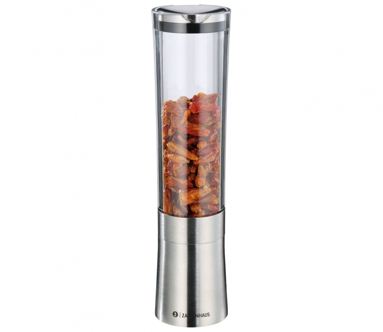 Chilimühle Zassenhaus "Diavolo"+25g Chili